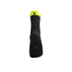 Compressport - Pro Racing Socks v4.0 Ultralight Run High - Black/Safety Yellow/Neon Pink - 2024