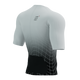 Compressport - Tri Postural Aero Short Sleeve Top - Men's - Black/White - 2024