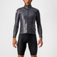 Castelli - Aria Shell Jacket - Men's - DarkGrey - 2024