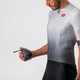 Castelli - Aria Shell Jacket - Men's - DarkGrey - 2024