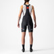 Castelli - Prima Bib Short - Women's - Black/Black - 2024