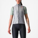 Castelli - Aria Vest - Women's - SilverGrey - 2024