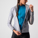 Castelli - Aria Shell Jacket - Women's - SilverGrey - 2024