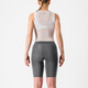 Castelli - Premio Black Short - Women's - GunmetalGrey/Clay - 2024