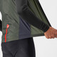 Castelli - Squadra Stretch Vest - Men's - MilitaryGreen/DarkGrey - 2024