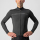 Castelli - Pro Thermal Mid Long Sleeve Jersey - Men's - DarkGrey - 2024