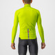 Castelli - Pro Thermal Mid Long Sleeve Jersey - Men's - ElectricLime - 2024