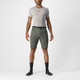 Castelli - Unlimited Trail Baggy Short - Men's - ForestGrey - 2024