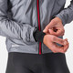 Castelli - Tempesta Lite Jacket - Men's - Grey - 2024