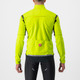 Castelli - Perfetto Ros 2 Convertible Jacket - Men's - ElectricLime/DarkGrey - 2024