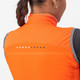 Castelli - Perfetto Ros 2 Vest - Women's - RedOrange - 2024