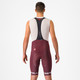 Castelli - Free Aero RC Classic Bib Short - Men's - DeepBordeaux/Ivory - 2024