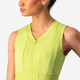 Castelli - Anima 4 Sleeveless - Women's - BrightLime/Absinthe - 2024