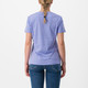 Castelli - Pedalare Tee - Women's - VioletMist/Heather - 2024