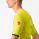 Castelli - Climber's 4.0 Jersey - Men's - Sulphur/TwilightBlue - 2024