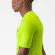 Castelli - Elements Jersey - Men's - ElectricLime/DeepGreen - 2024