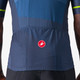 Castelli - Orizzonte Jersey - Men's - BelgianBlue/LightSteelBlue/ElectricLime - 2024