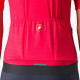 Castelli - Espresso Jersey  - Women's - Hibiscus/DarkGrey - 2024