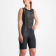 Castelli - Pro Mesh Sleeveless  - Women's - Black - 2024