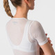 Castelli - Pro Mesh Short Sleeve  - Women's - White - 2024