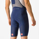 Castelli - Superleggera Bib Short  - Men's - BelgianBlue - 2024