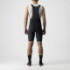 Castelli - Premio Black Bib Short  - Men's - Black - 2024