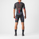 Castelli - Free Sanremo 2 Suit Short Sleeve  - Men's - Black - 2024