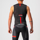 Castelli - Free Tri 2 Sleeveless Top  - Men's - Black - 2024