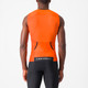 Castelli - Free Tri 2 Sleeveless Top  - Men's - BrilliantOrange/BelgianBlue/White - 2024