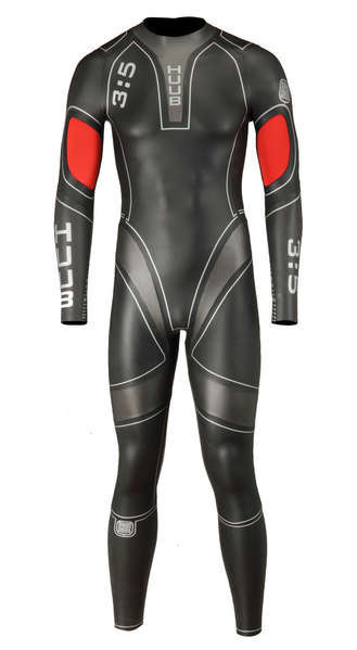 HUUB Men's Archimedes Wetsuit £385 only 1 XL left MyTriathlon
