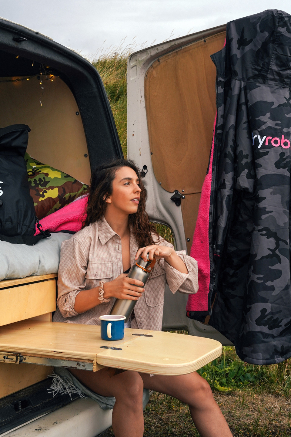 Which size Dryrobe should you get? My Triathlon