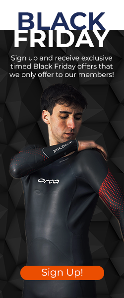 Black Friday - sign up and receive exclusive timed Black Friday offers  