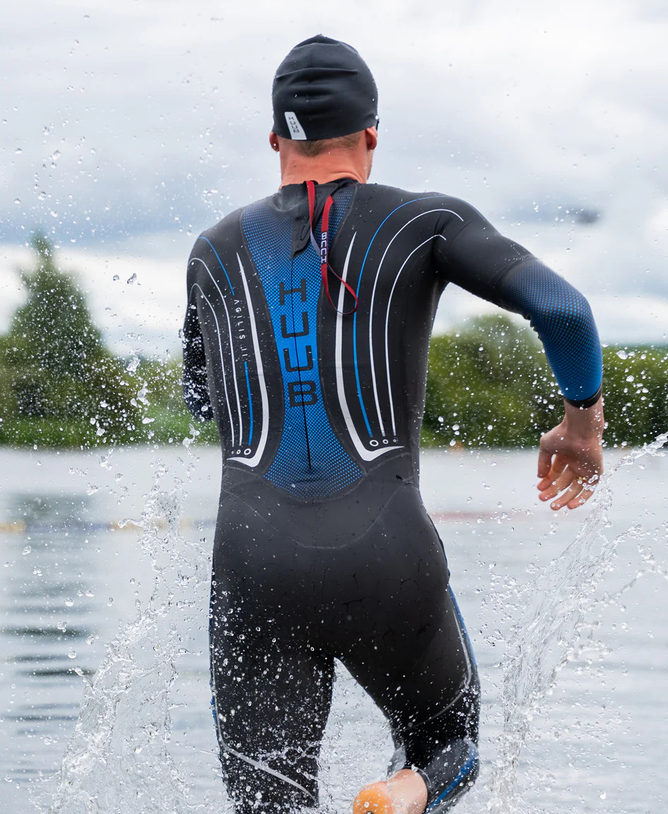 HUUB Men's Agilis II Wetsuit | MyTriathlon