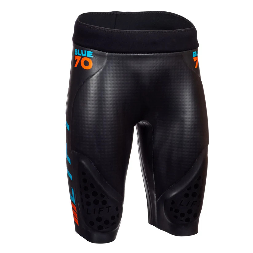 サーフィン・ボディボード HUUB Alpha Buoyancy Shorts 24-lift-short-front2__75366.