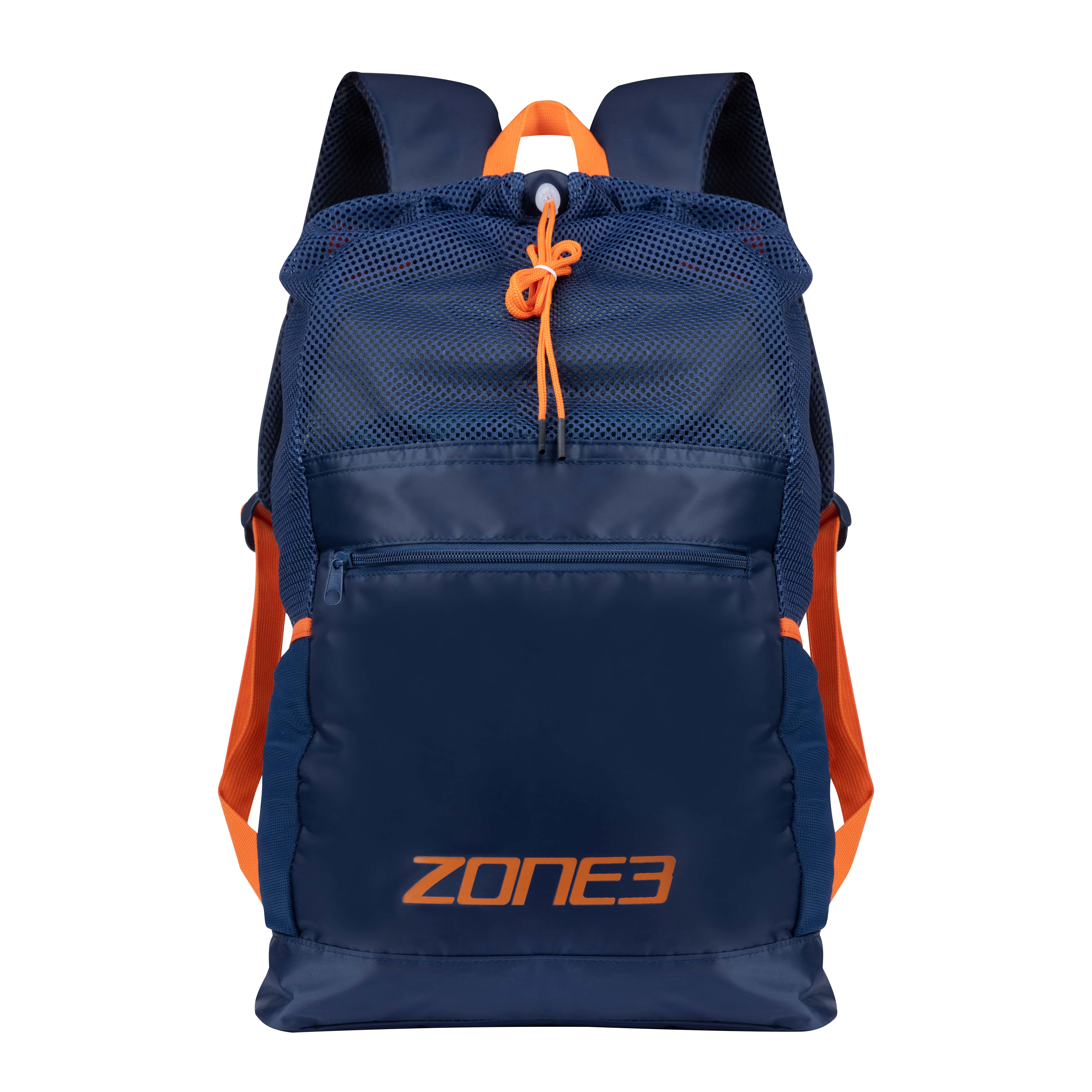 ZONE3 Large Mesh Training Backpack - MyTriathlon