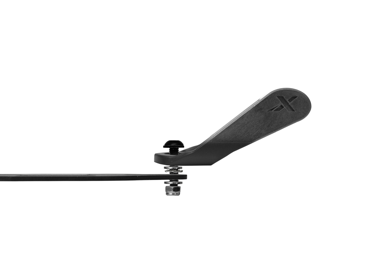 XLAB Aerobar Aero Computer Mount Black MyTriathlon