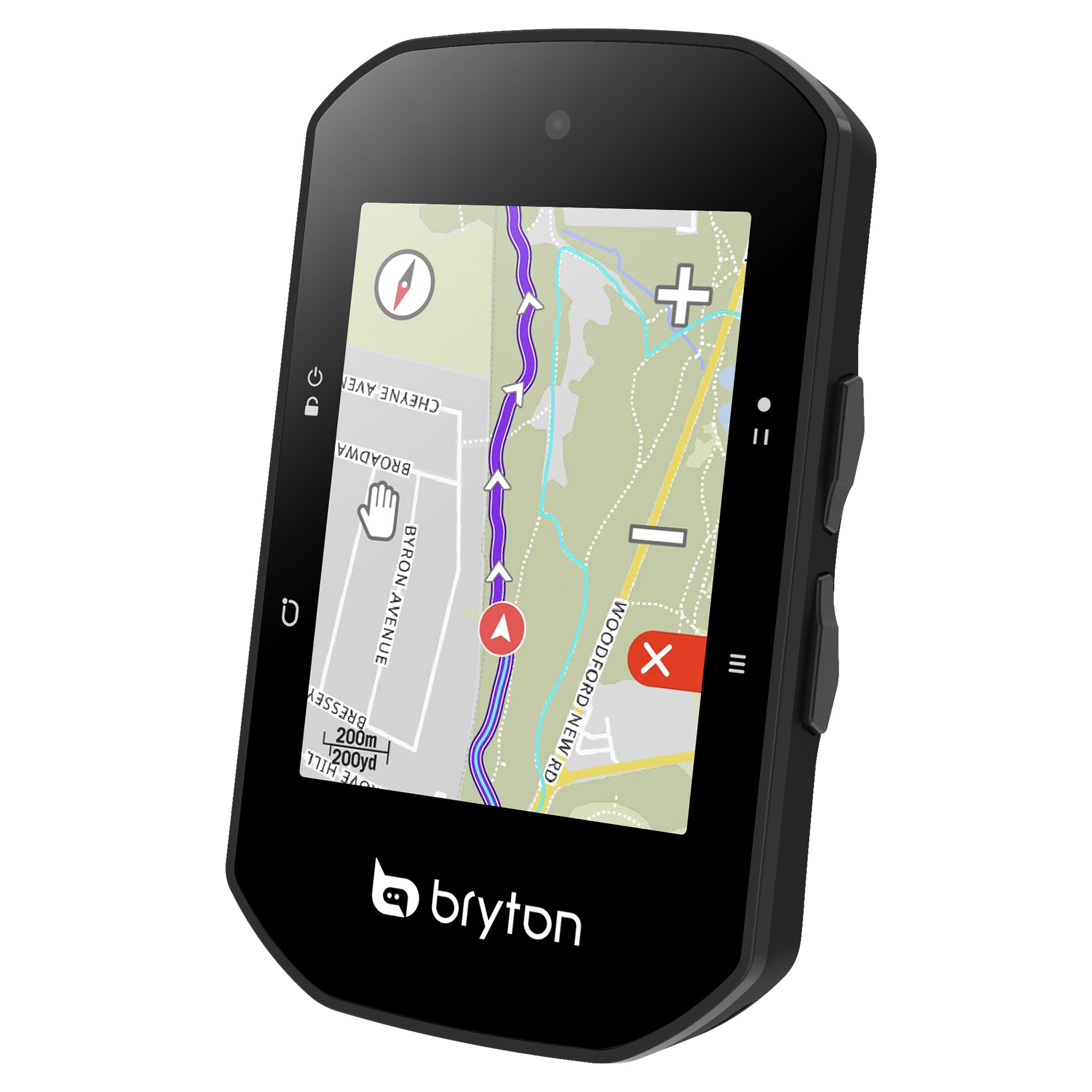 Bryton S500E GPS Cycle Computer - MyTriathlon