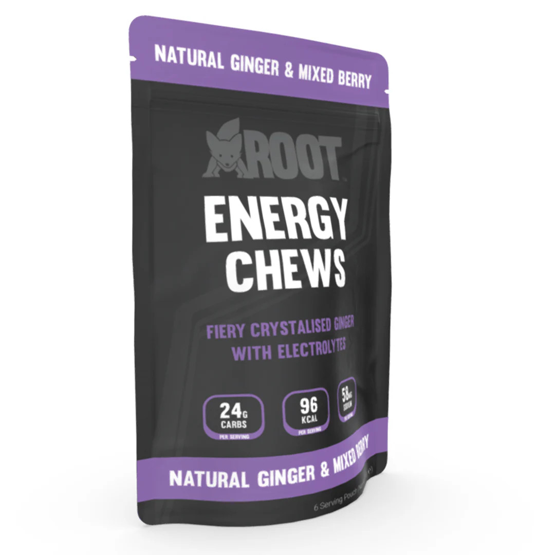 Active Root Chews - 6 Serving Pouch (192g) - MyTriathlon