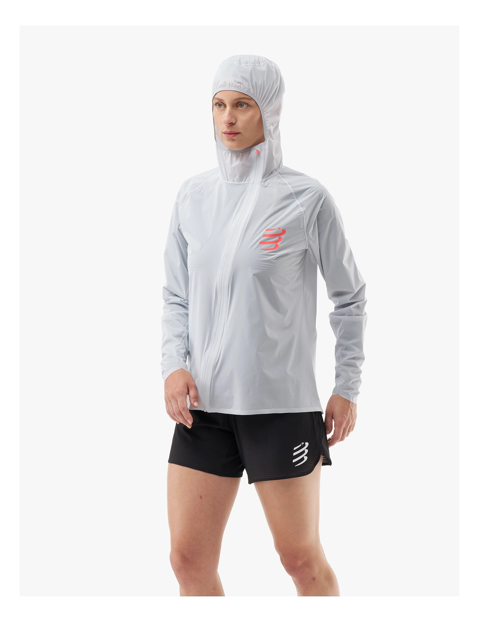 Compressport Hurricane Waterproof 10/10 Jacket - MyTriathlon