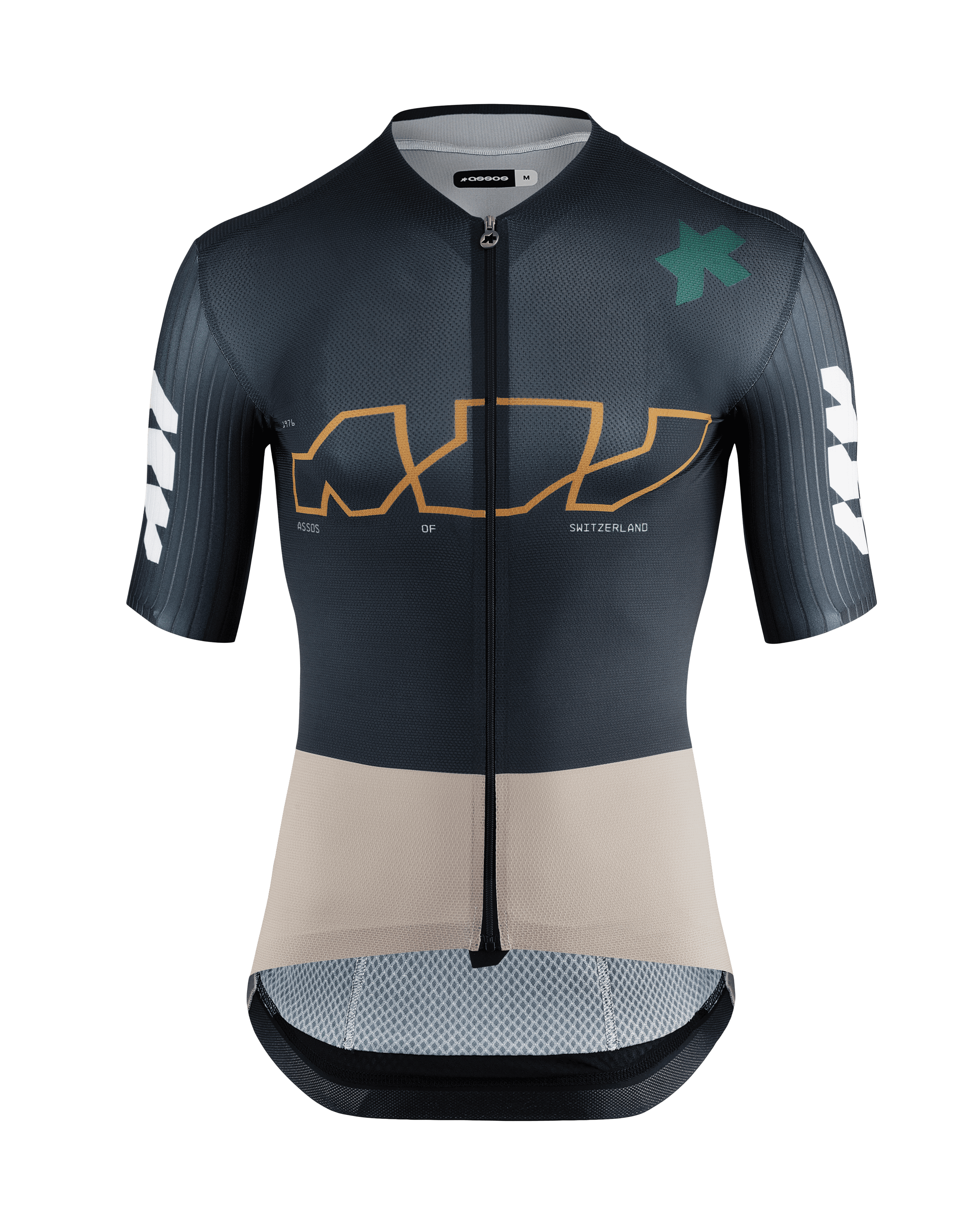 Assos EQUIPE RS Jersey S11 Something To Say - MyTriathlon