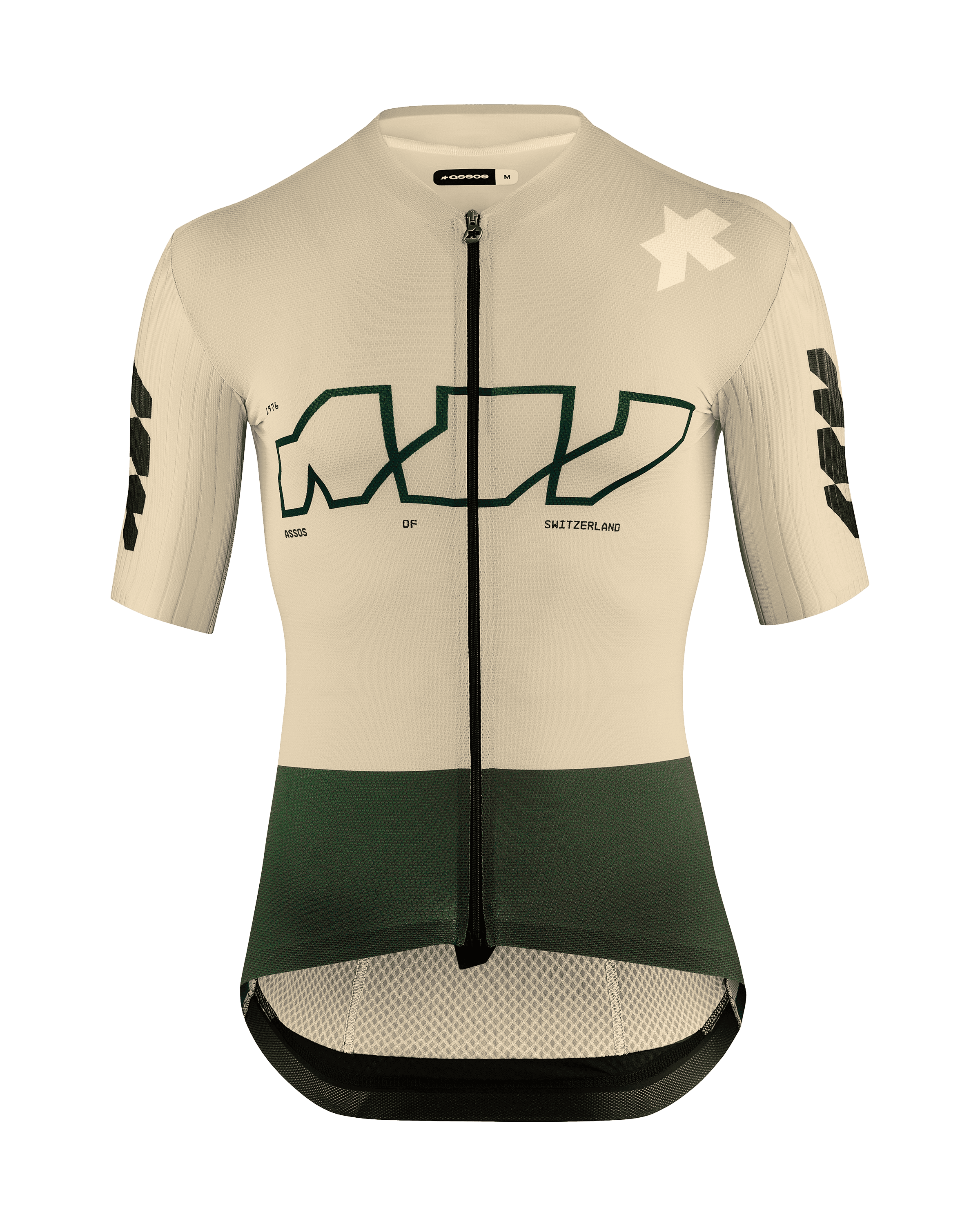 Assos EQUIPE RS Jersey S11 Something To Say - MyTriathlon