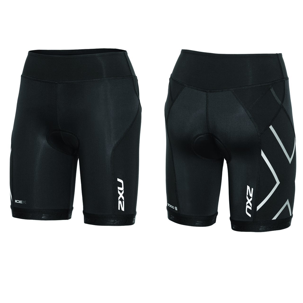 Engager jeans offentlig 2XU Women's Compression Tri Shorts - MyTriathlon