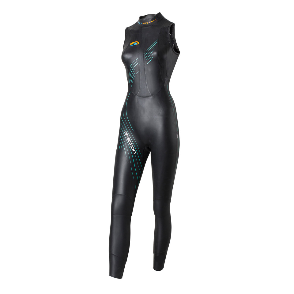 Blue Seventy Women's Reaction Sleeveless Wetsuit MyTriathlon