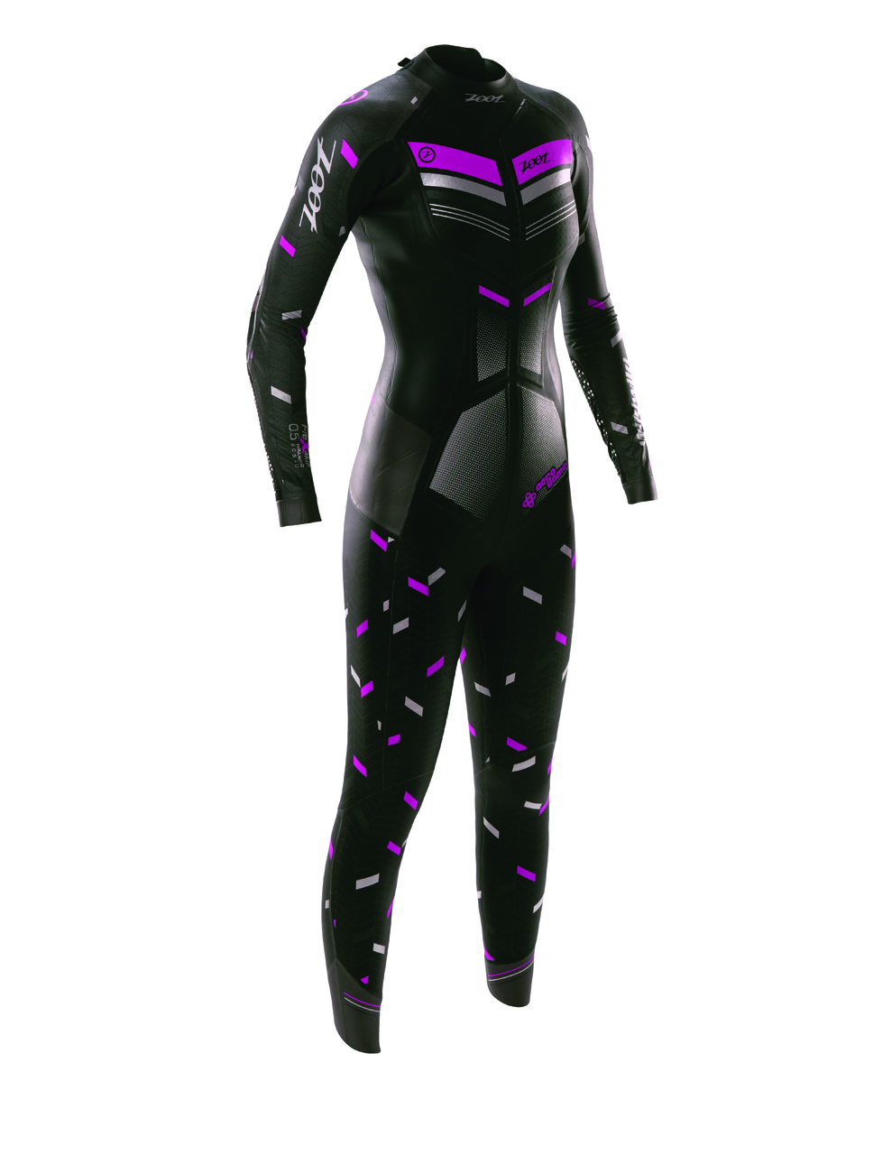 Zoot Wikiwiki Wetsuit MyTriathlon