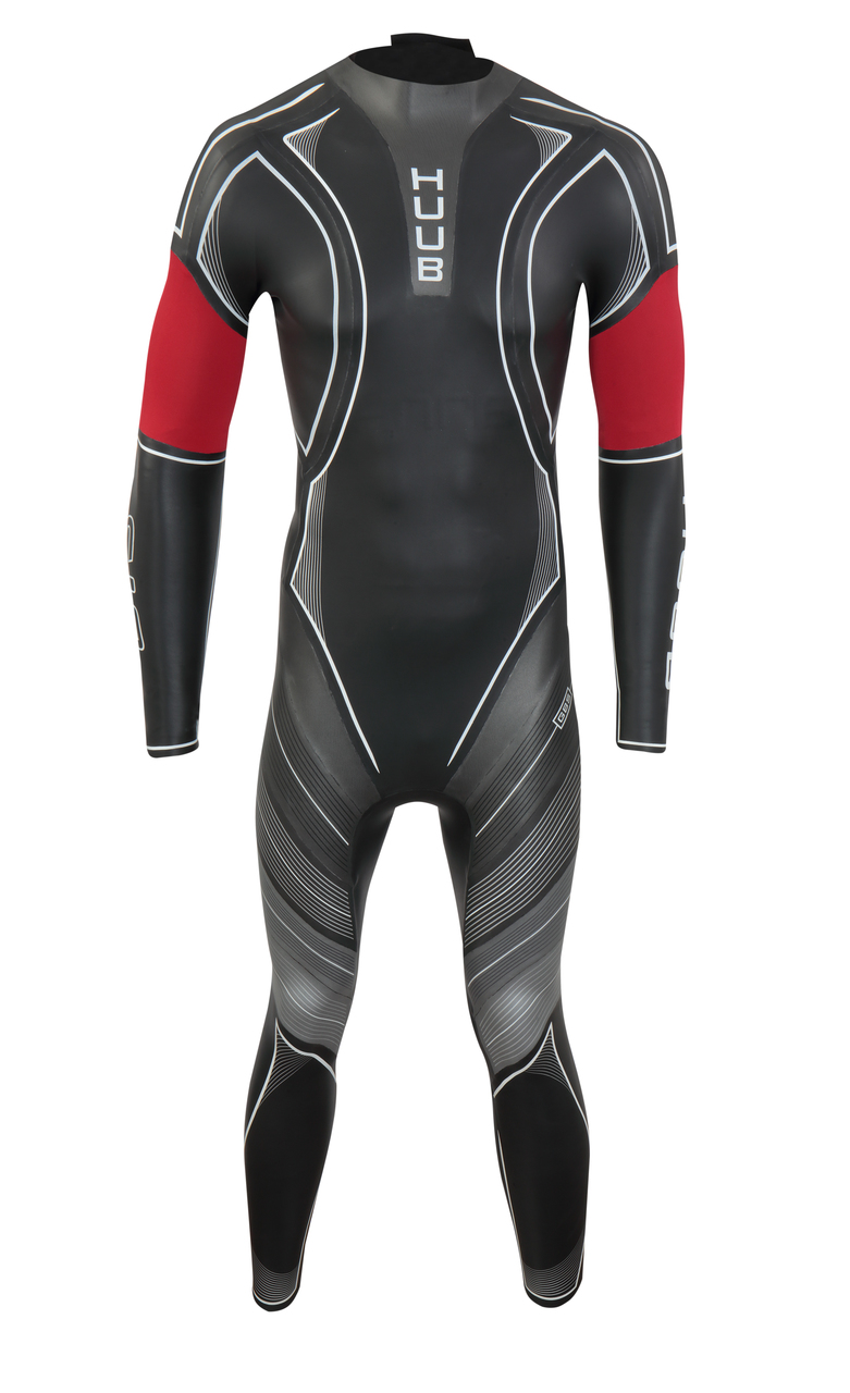 HUUB Men's Archimedes III 35 Wetsuit MyTriathlon
