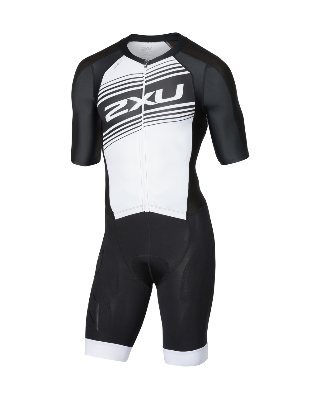 2XU Compression Full Zip Sleeved Trisuit 2018 -