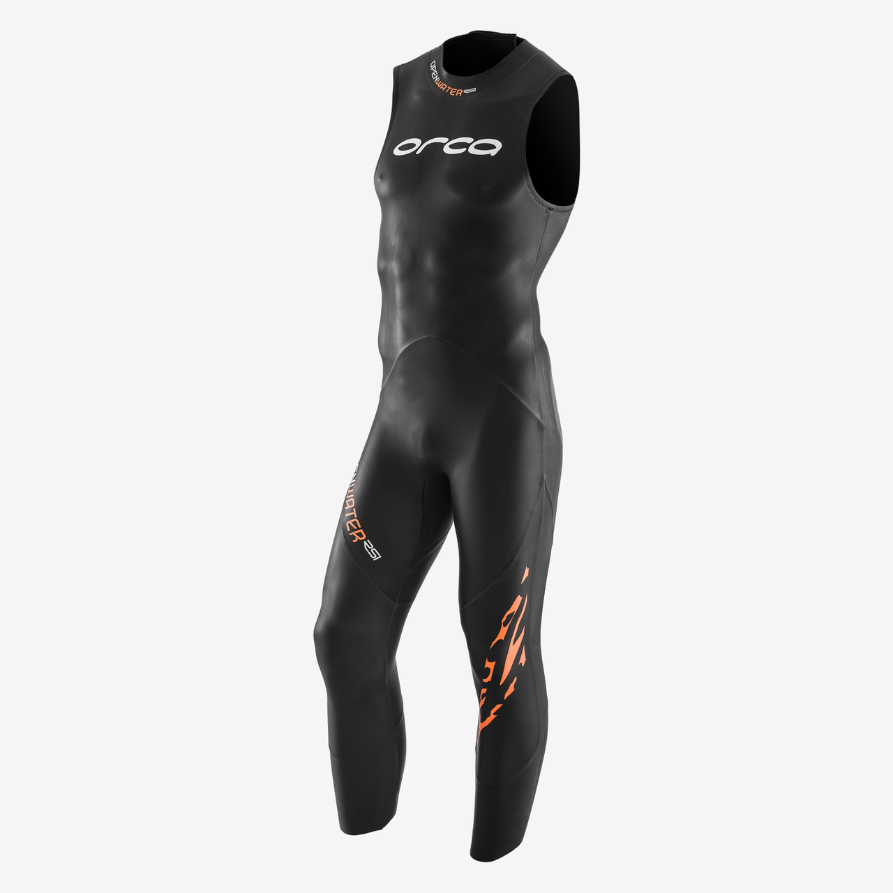 Orca Openwater Sleeveless Wetsuit Men's MyTriathlon