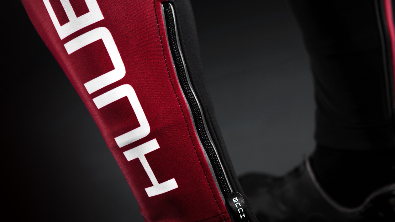 Huub Core Cycling Leg Warmers MyTriathlon