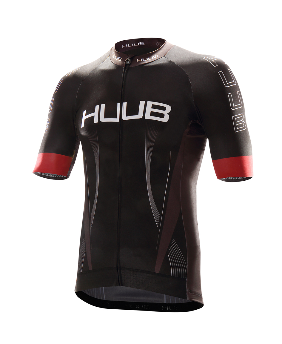 huub cycling jersey