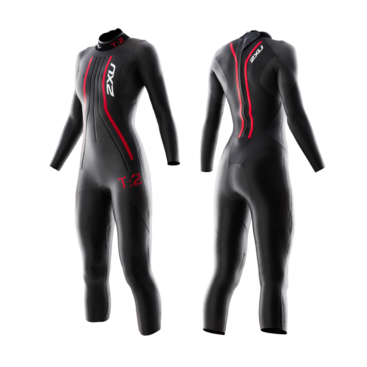 2XU T2 Wetsuit Ex Rental One Hire MyTriathlon